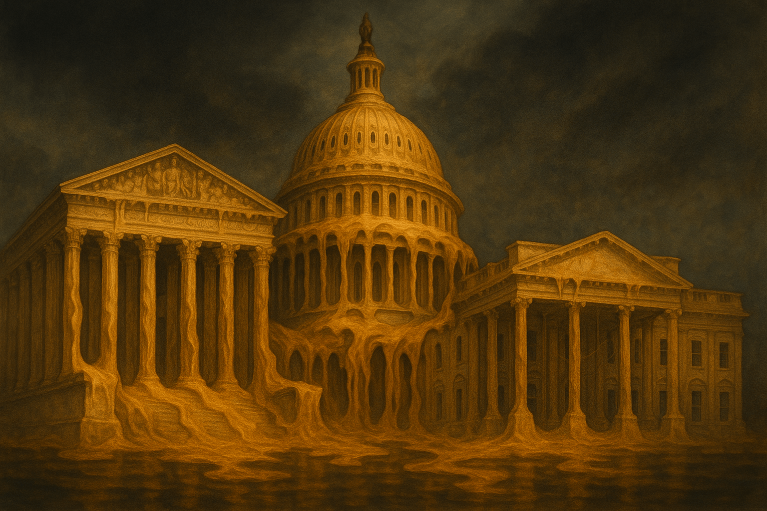 Escaping the American Twilight Zone