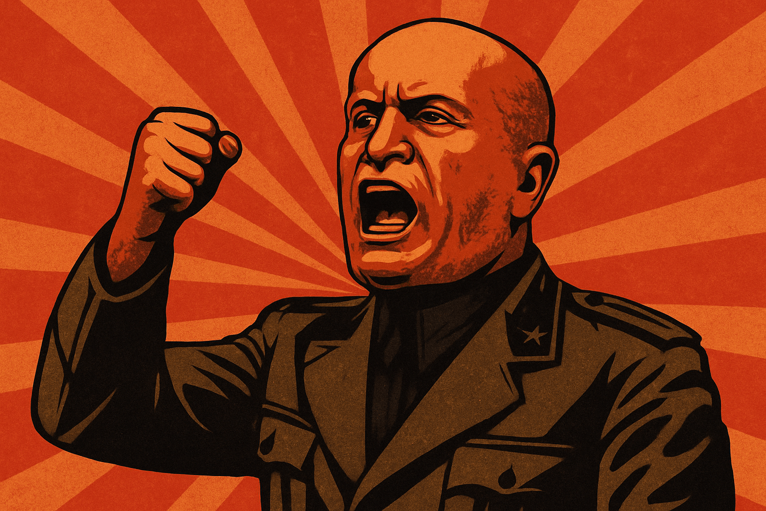 Have You Even Read Mussolini, Bro?