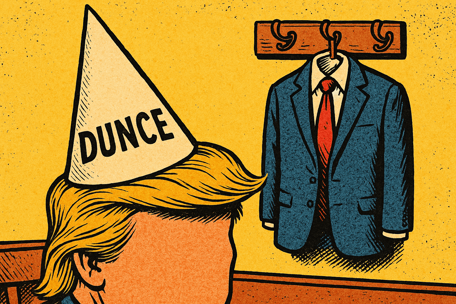 How I Outsmarted the President