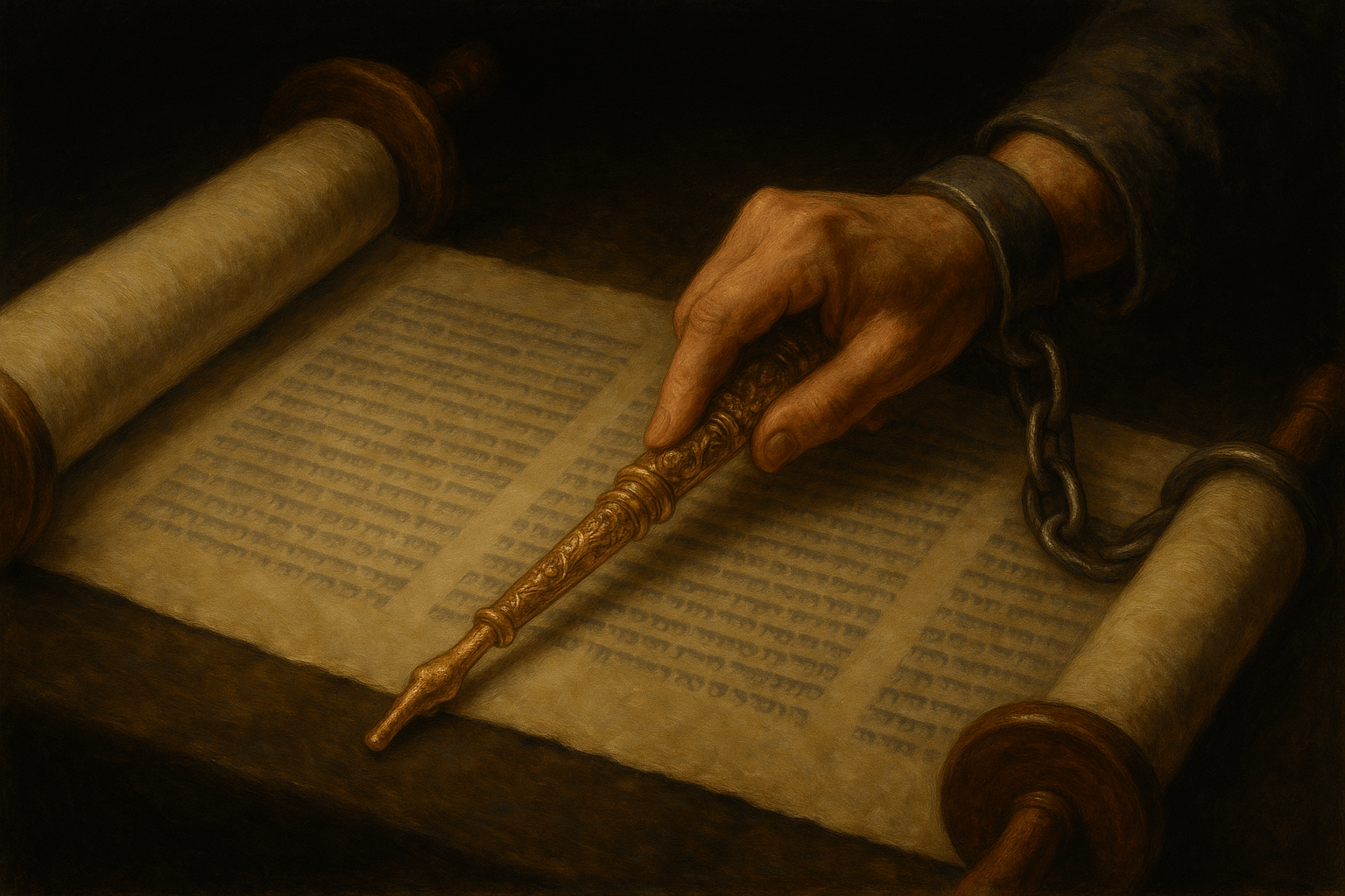 Bar Mitzvah Bondage